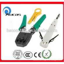 Hidráulica UTP / FTP / SFTP cables LAN herramienta de engaste caliente precio